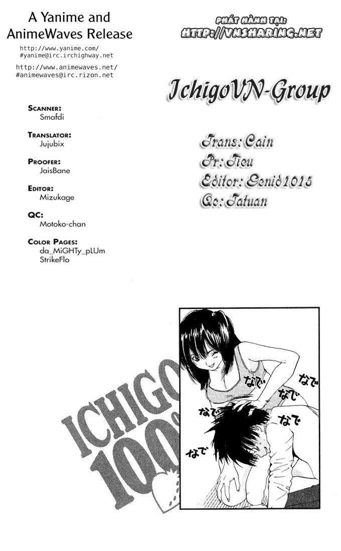 Quần Lót Dâu Tây: Chapter 91