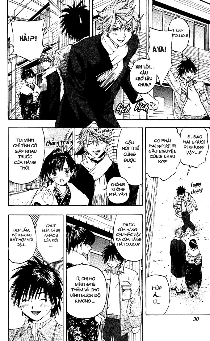 Quần Lót Dâu Tây: Chapter 91