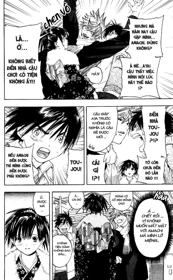 Quần Lót Dâu Tây: Chapter 91