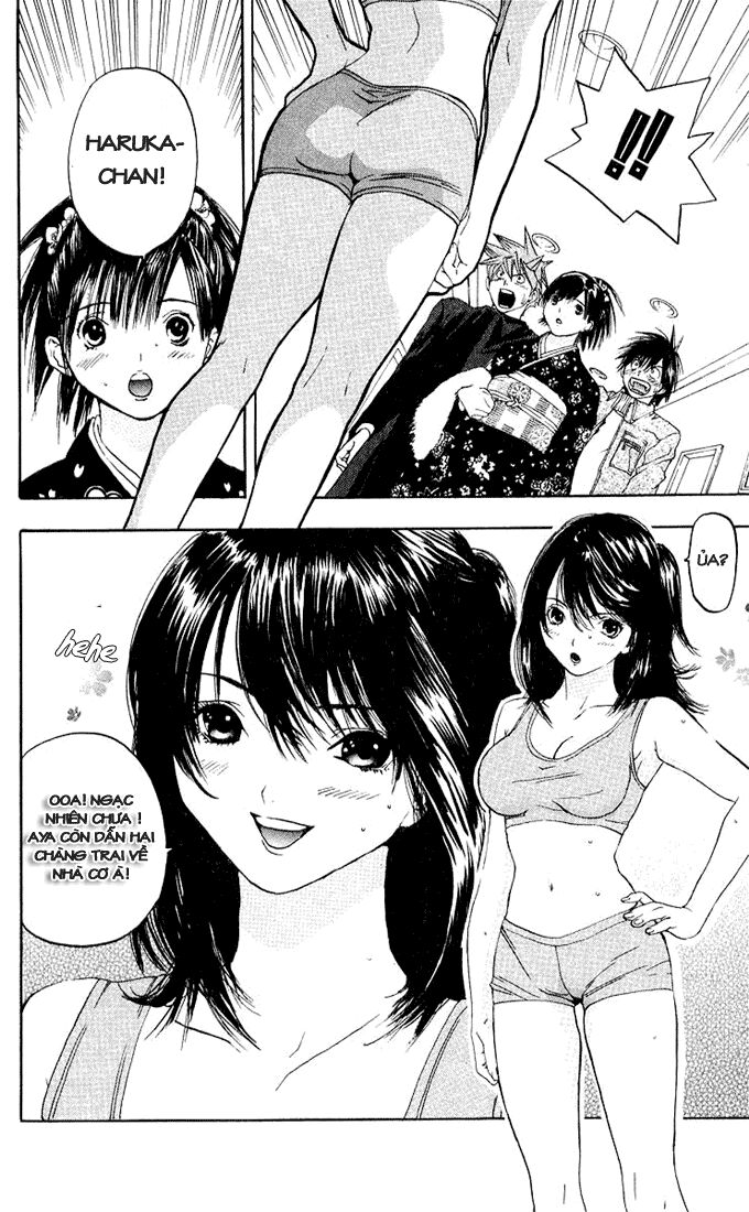 Quần Lót Dâu Tây: Chapter 91
