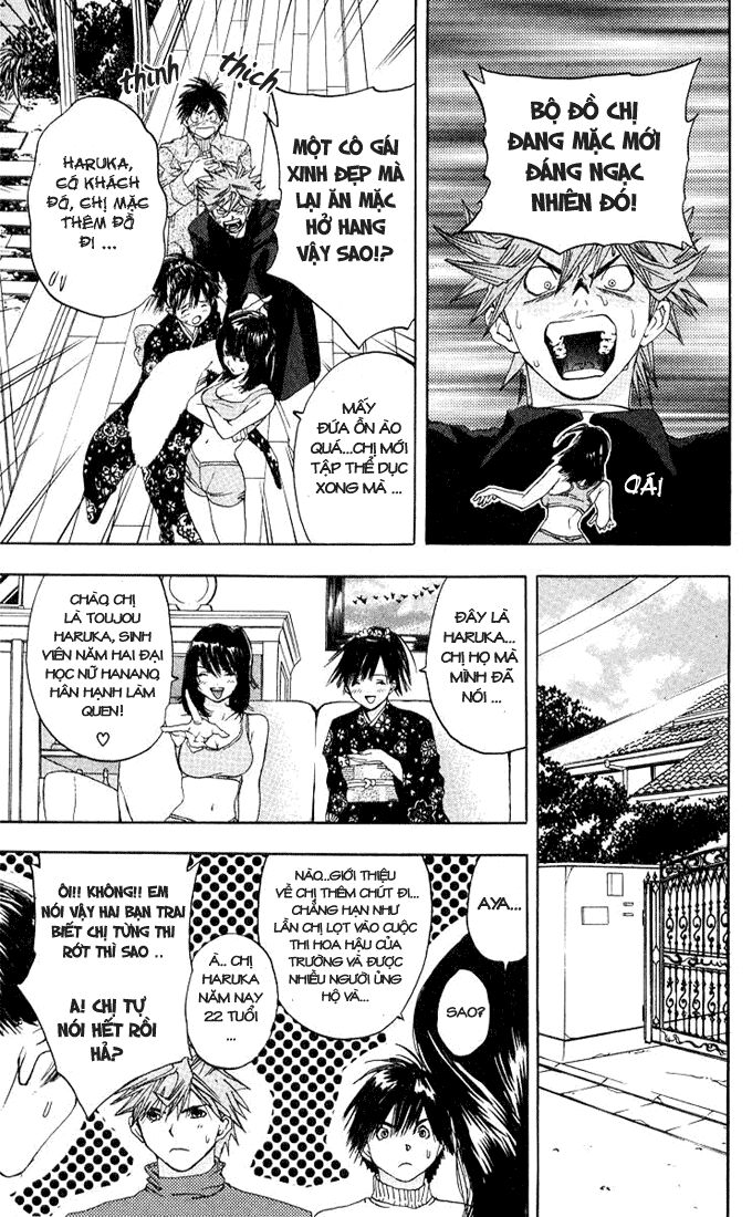 Quần Lót Dâu Tây: Chapter 91
