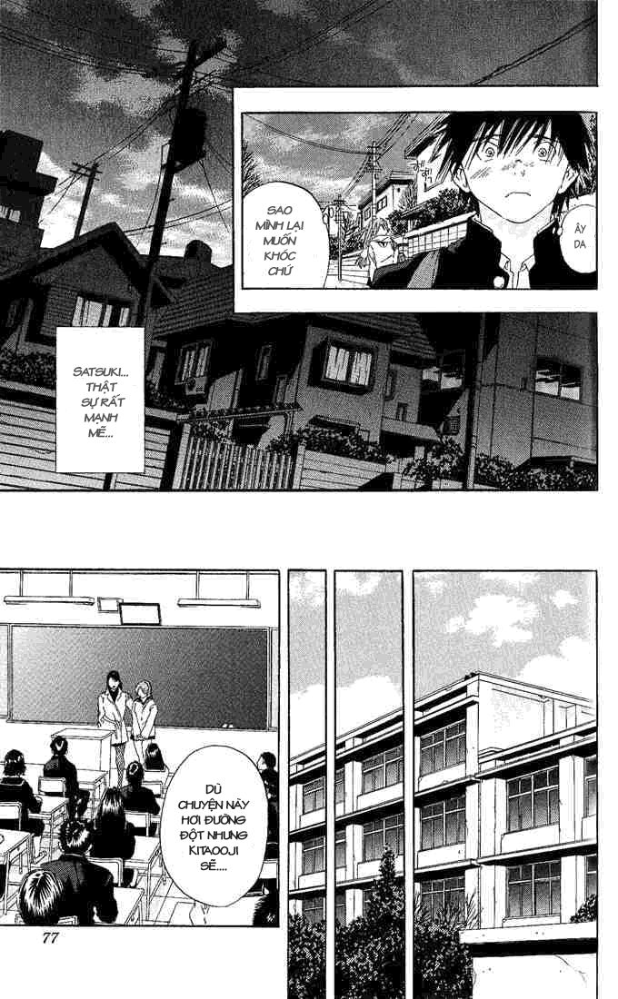 Quần Lót Dâu Tây: Chapter 93