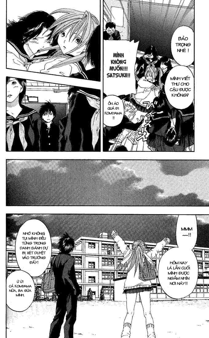 Quần Lót Dâu Tây: Chapter 93