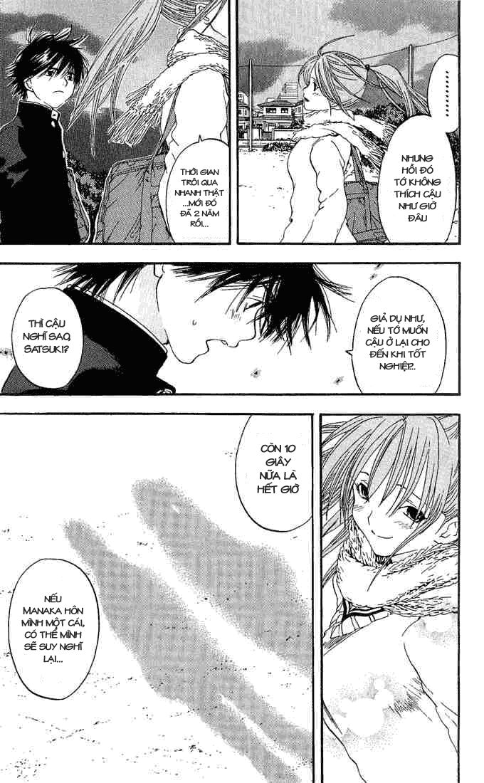 Quần Lót Dâu Tây: Chapter 93