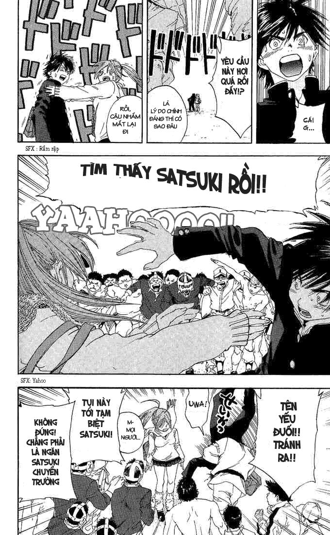 Quần Lót Dâu Tây: Chapter 93