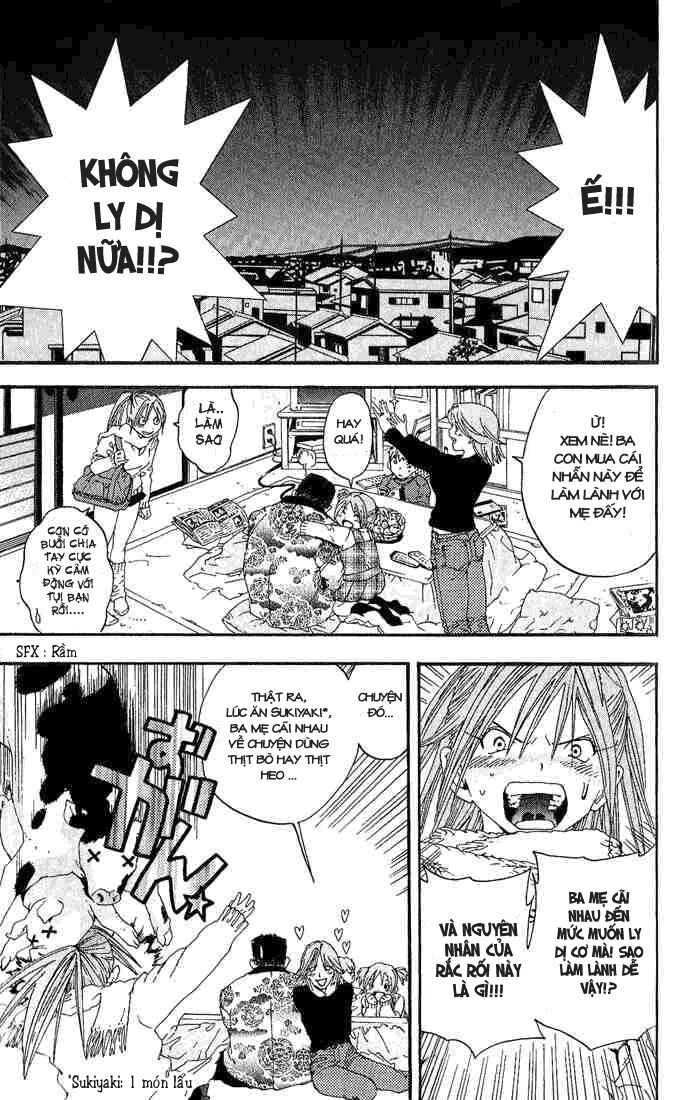 Quần Lót Dâu Tây: Chapter 93