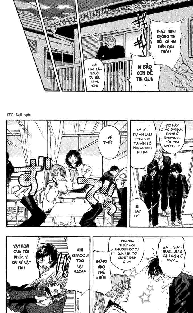 Quần Lót Dâu Tây: Chapter 93