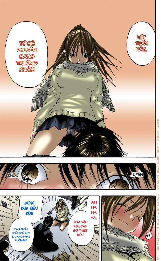 Quần Lót Dâu Tây: Chapter 93
