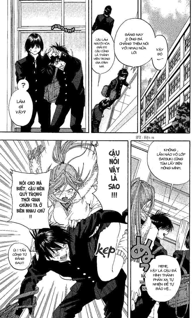 Quần Lót Dâu Tây: Chapter 93