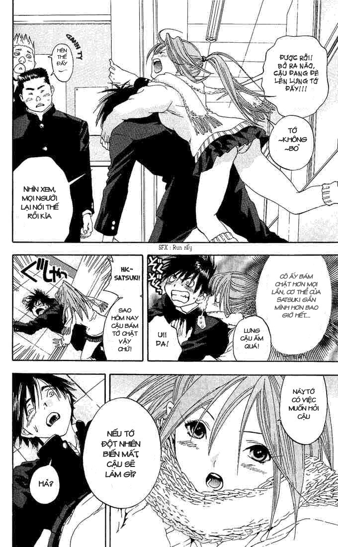 Quần Lót Dâu Tây: Chapter 93