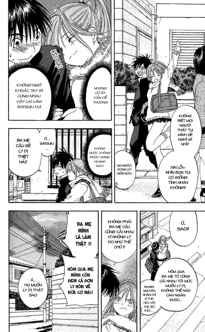 Quần Lót Dâu Tây: Chapter 93