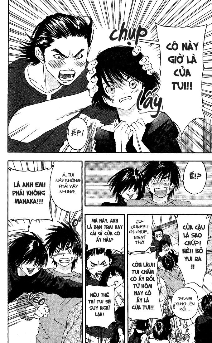 Quần Lót Dâu Tây: Chapter 97