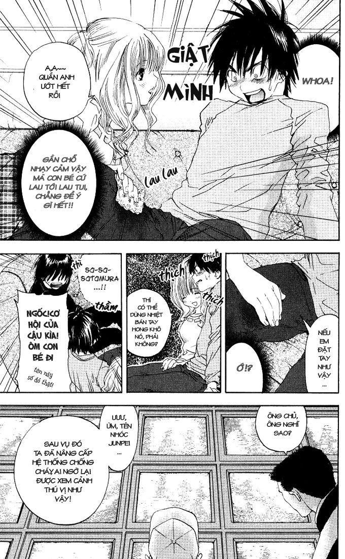 Quần Lót Dâu Tây: Chapter 97