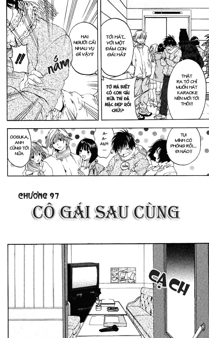 Quần Lót Dâu Tây: Chapter 97