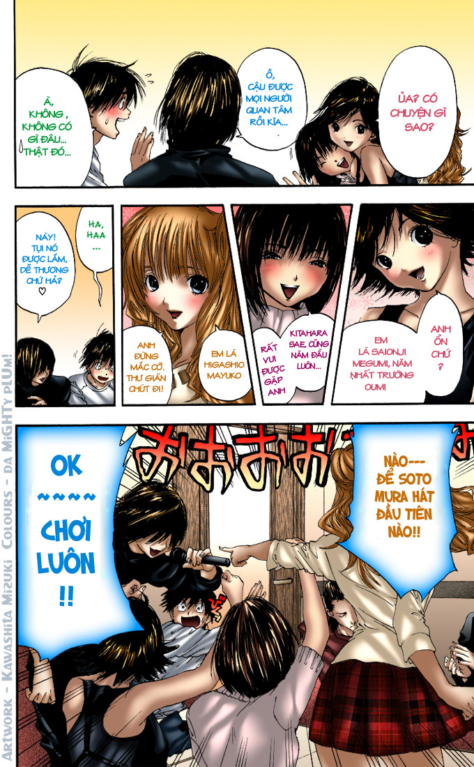 Quần Lót Dâu Tây: Chapter 97