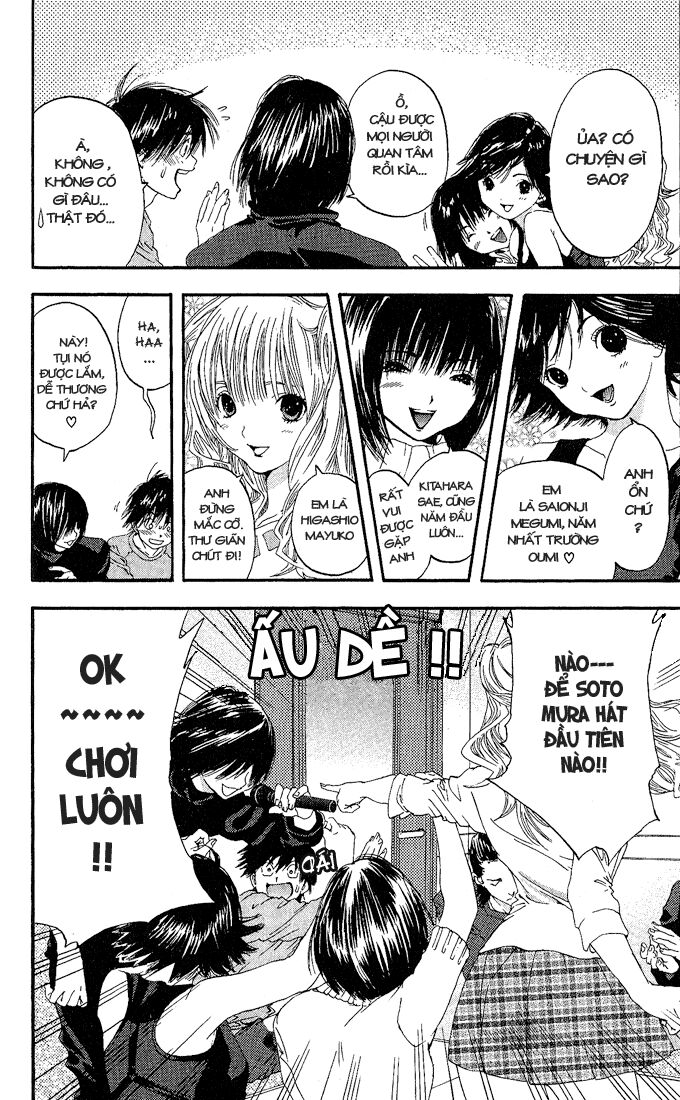 Quần Lót Dâu Tây: Chapter 97