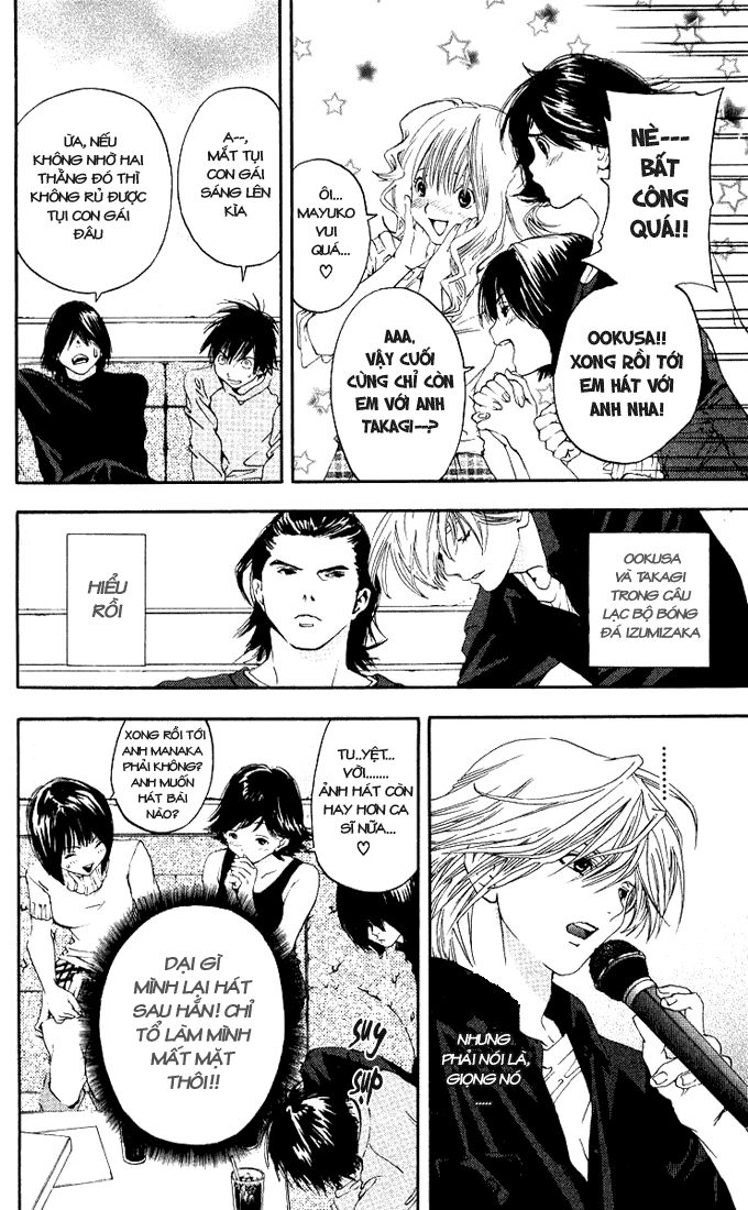 Quần Lót Dâu Tây: Chapter 97