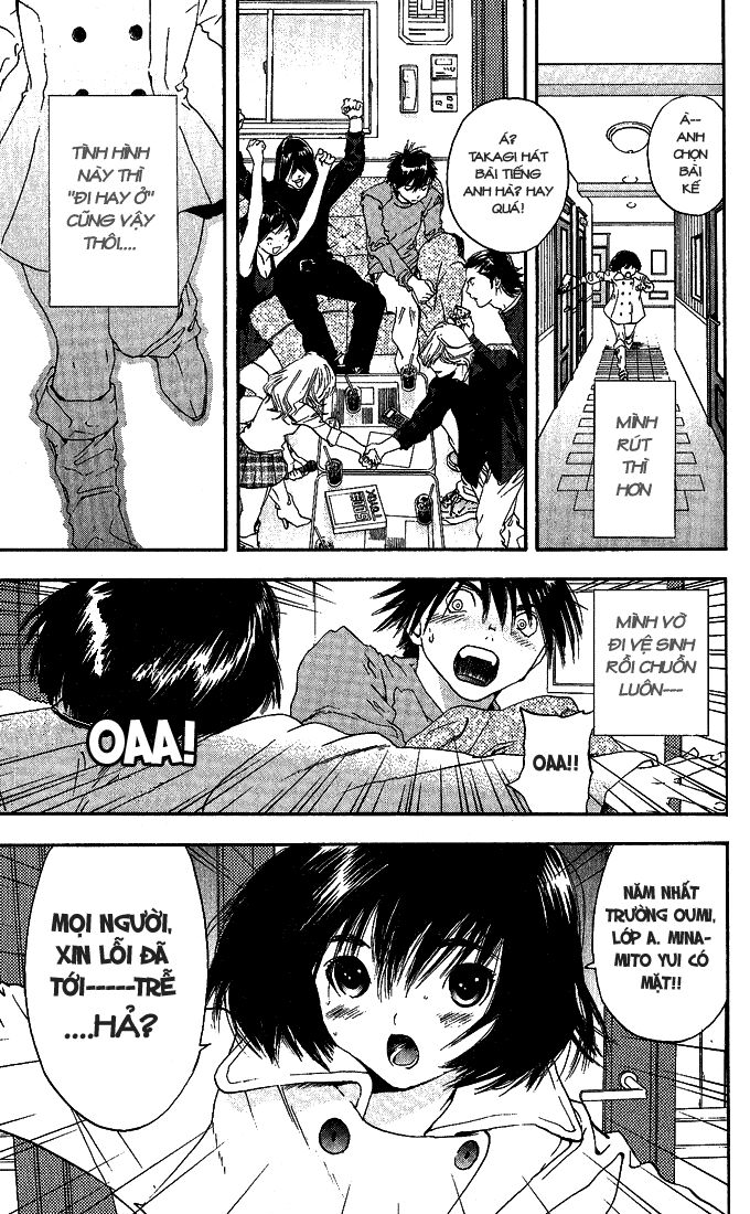 Quần Lót Dâu Tây: Chapter 97