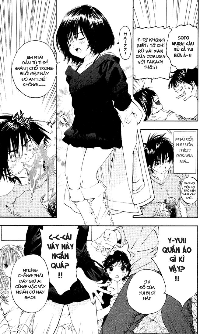 Quần Lót Dâu Tây: Chapter 97