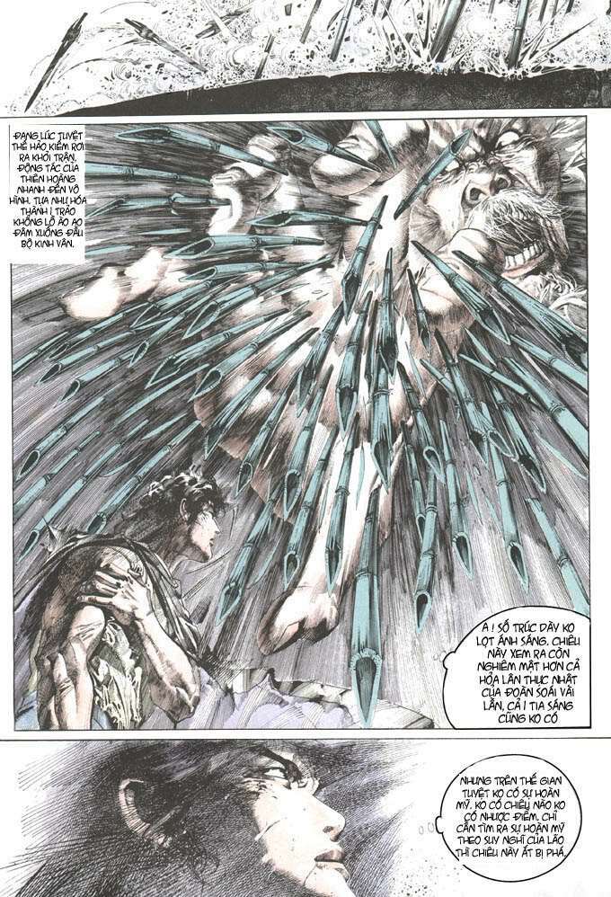 Phong Vân: Chapter 104