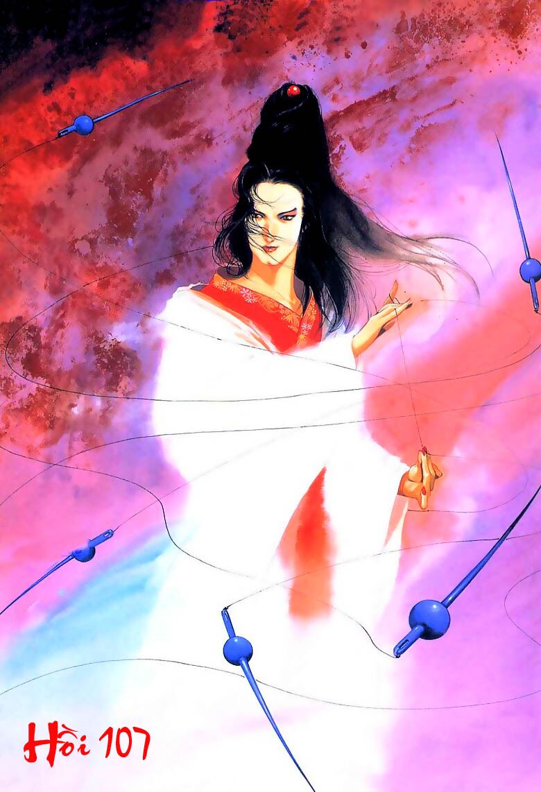 Phong Vân: Chapter 107