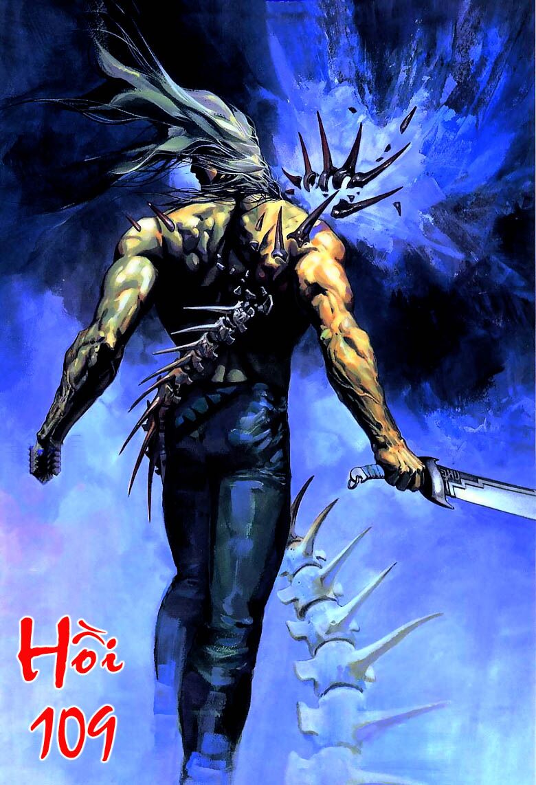 Phong Vân: Chapter 109