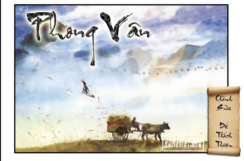 Phong Vân: Chapter 12