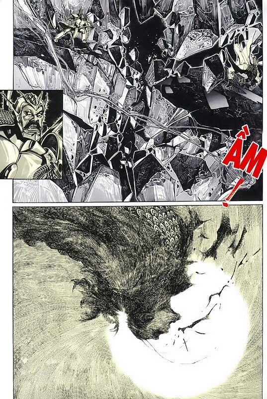 Phong Vân: Chapter 141