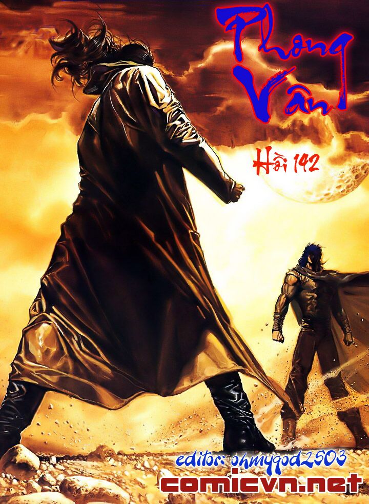 Phong Vân: Chapter 142