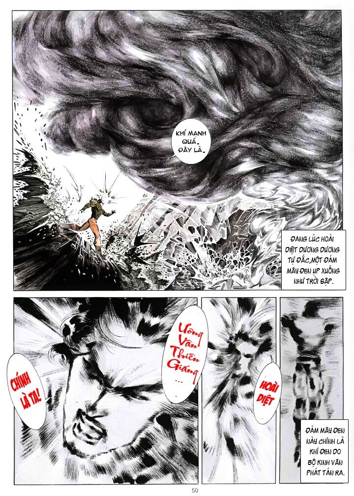 Phong Vân: Chapter 147