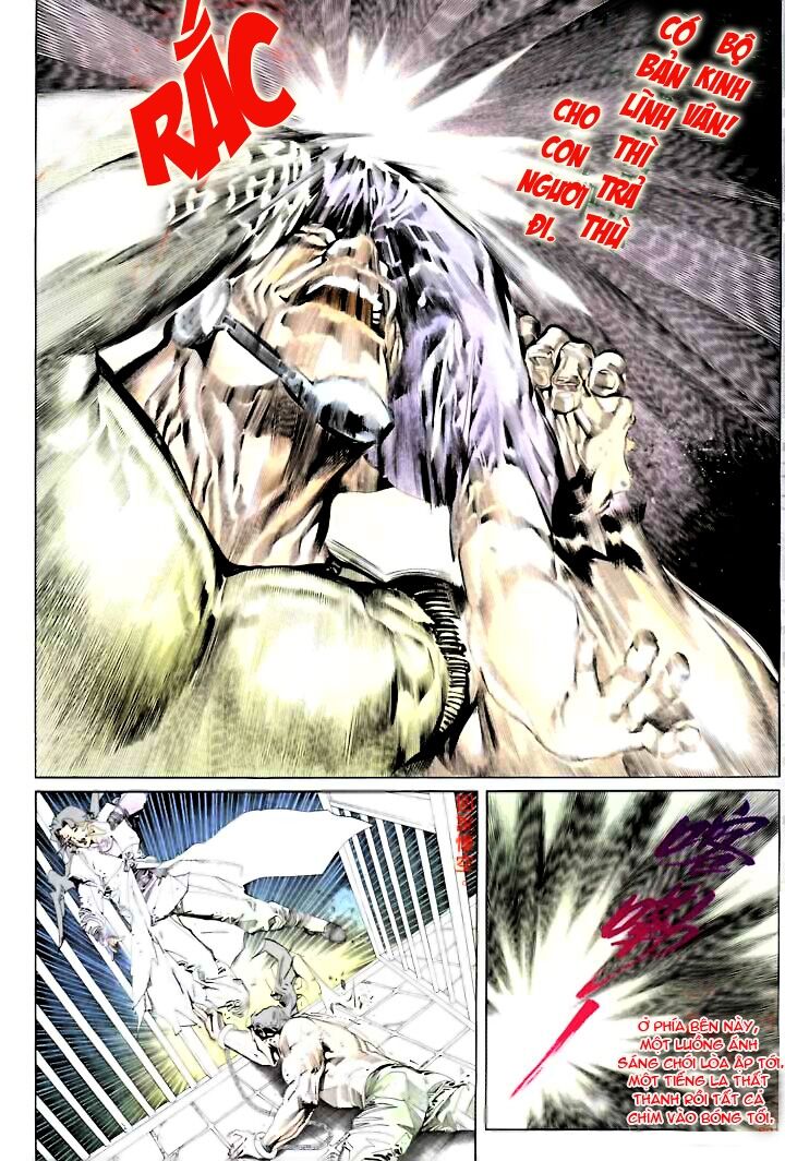 Phong Vân: Chapter 147