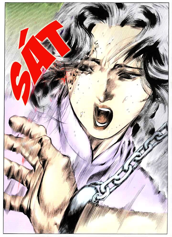 Phong Vân: Chapter 147