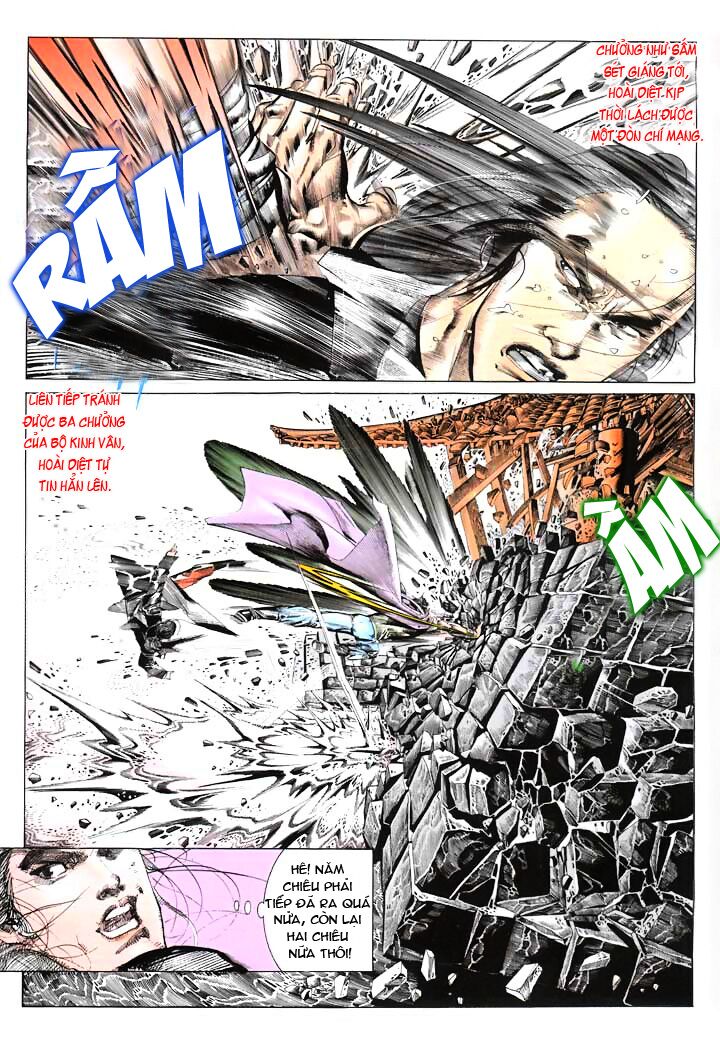 Phong Vân: Chapter 147