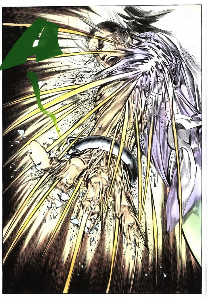 Phong Vân: Chapter 151