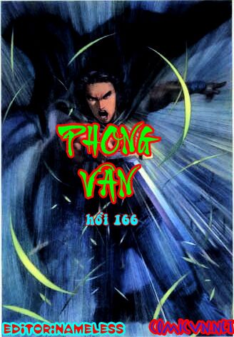 Phong Vân: Chapter 166