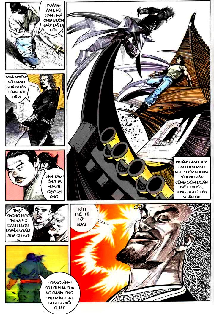 Phong Vân: Chapter 168