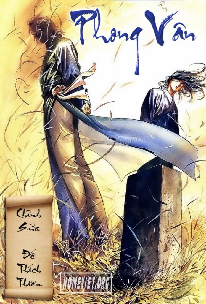 Phong Vân: Chapter 17