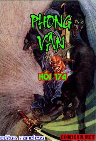 Phong Vân: Chapter 174