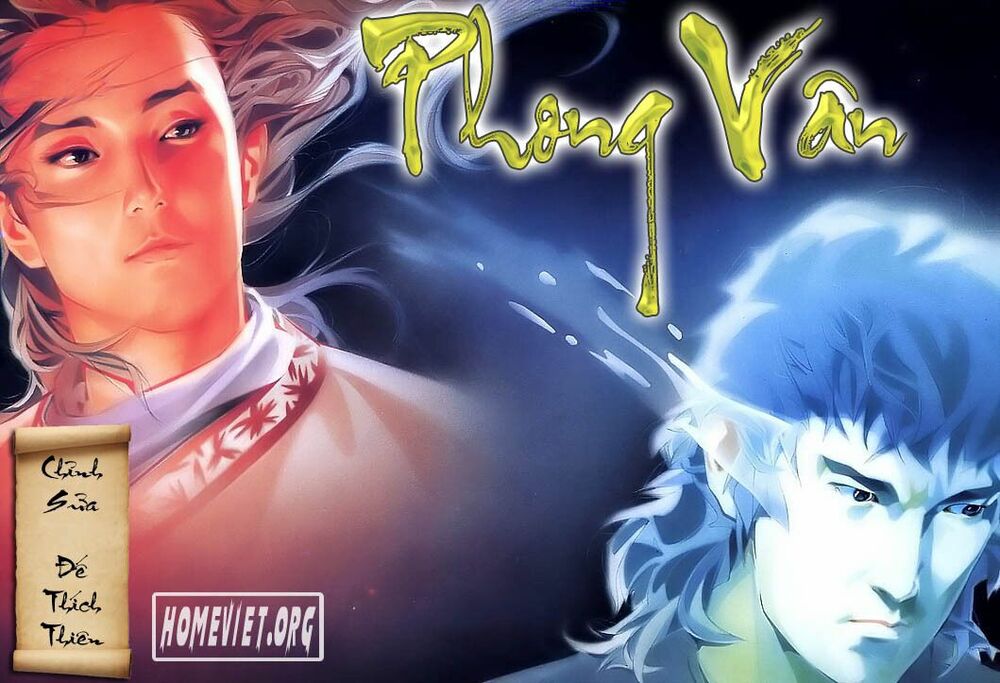 Phong Vân: Chapter 18