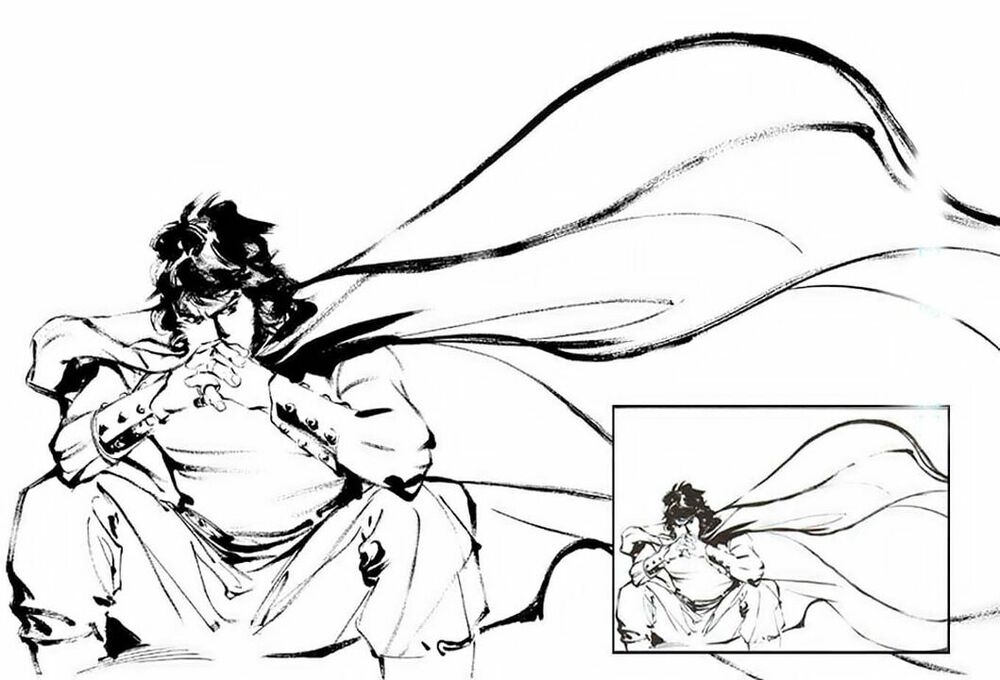 Phong Vân: Chapter 18