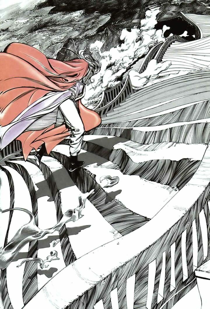 Phong Vân: Chapter 18