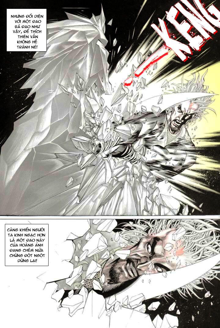 Phong Vân: Chapter 183