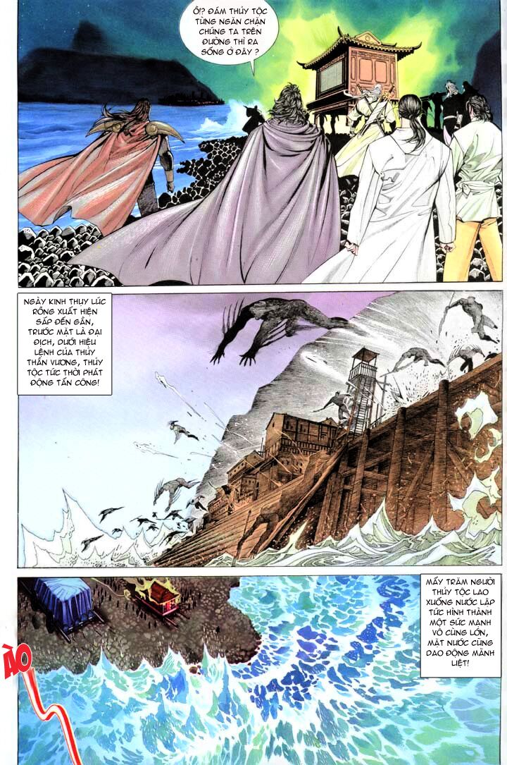 Phong Vân: Chapter 187