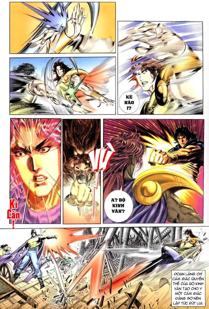 Phong Vân: Chapter 188