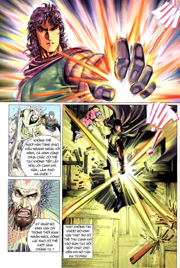 Phong Vân: Chapter 188