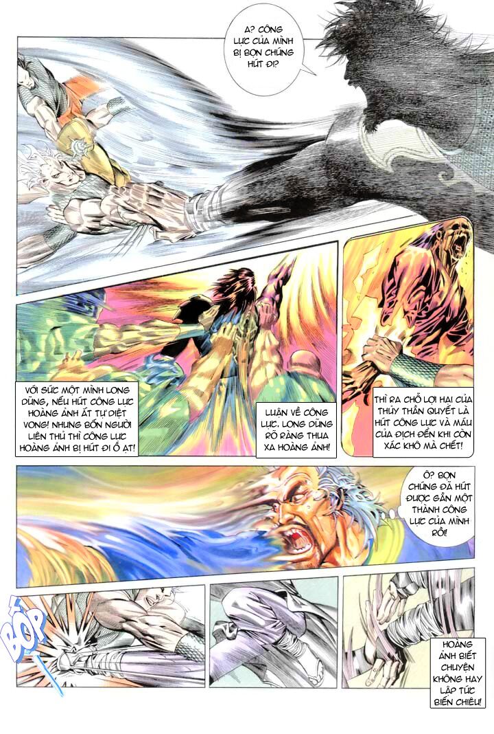 Phong Vân: Chapter 188