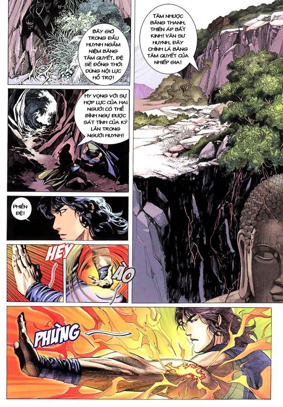 Phong Vân: Chapter 194