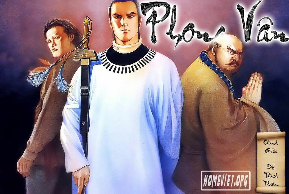 Phong Vân: Chapter 21
