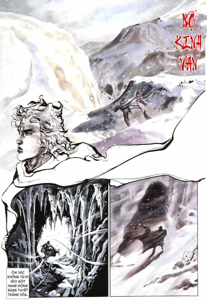 Phong Vân: Chapter 21