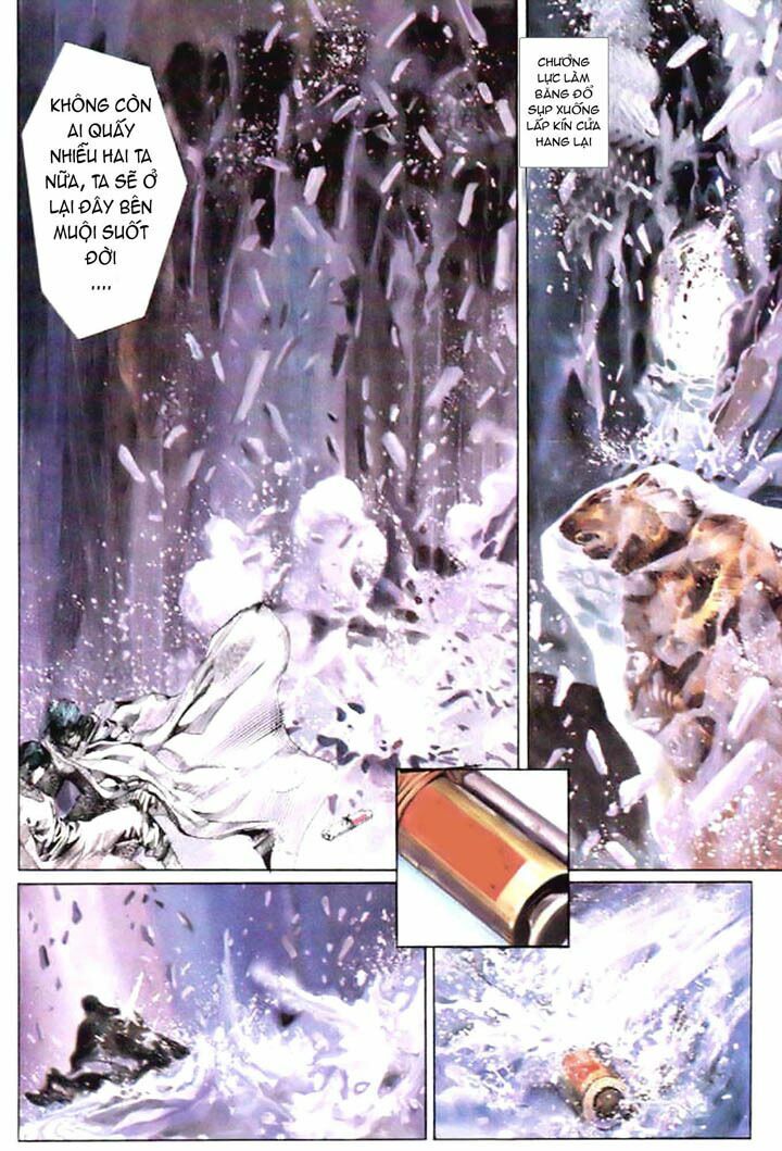 Phong Vân: Chapter 21
